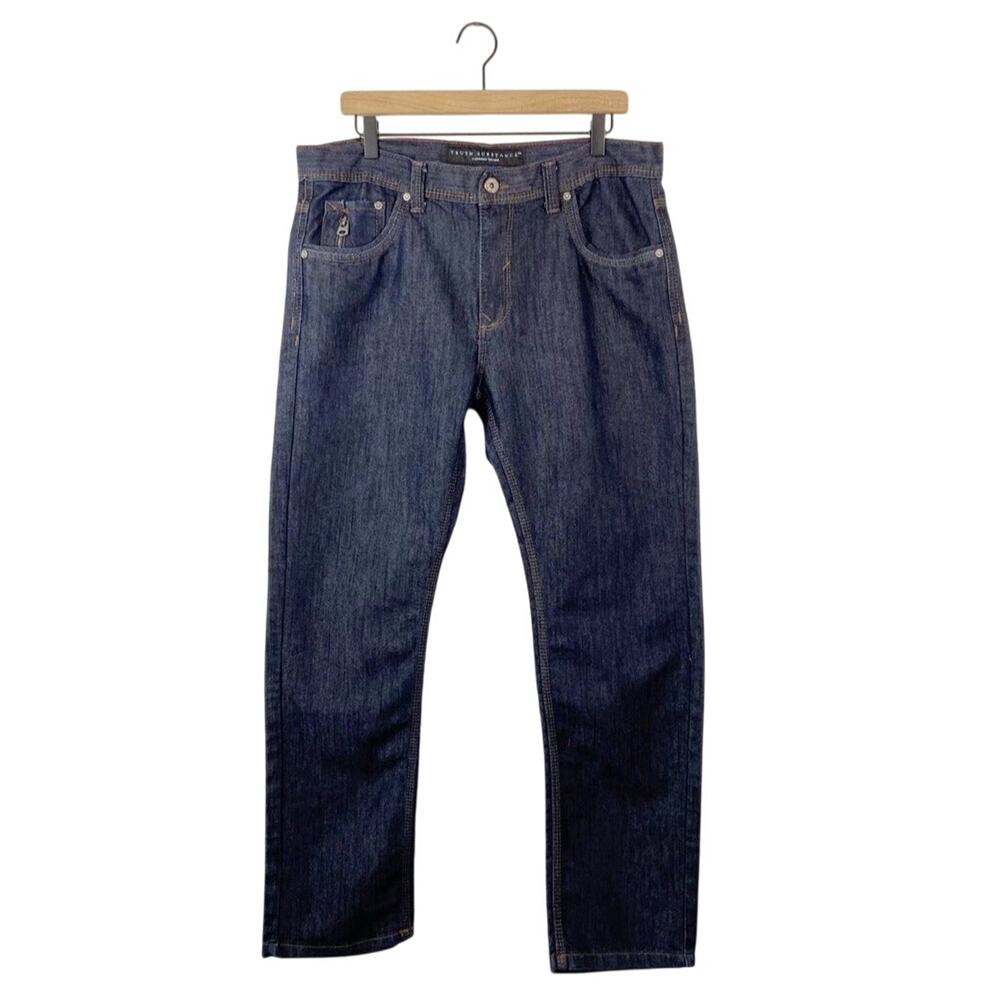 Truth substance common sense dark wash jeans size 36/32